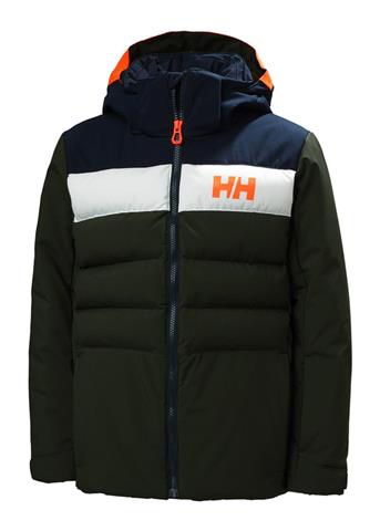 Boy's Jr Cyclone Jacket