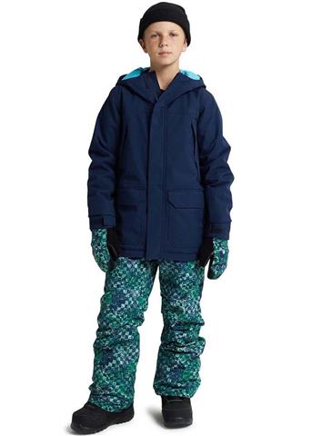 Boys Silvertail Jacket