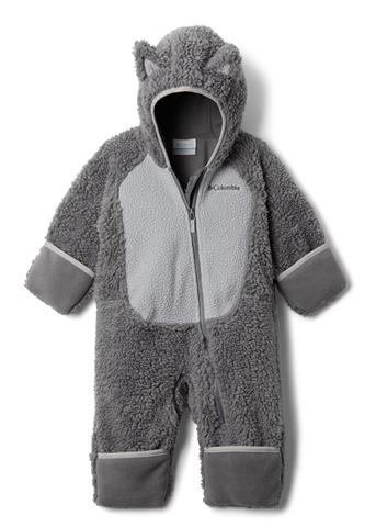 Foxy Baby Sherpa Bunting - Infant