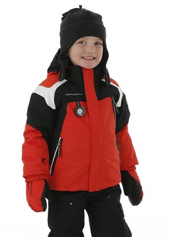 Toddler Boys Bolide Jacket