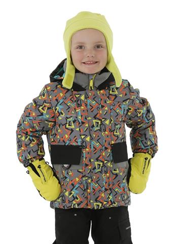 Toddler Boys M-Way Jacket