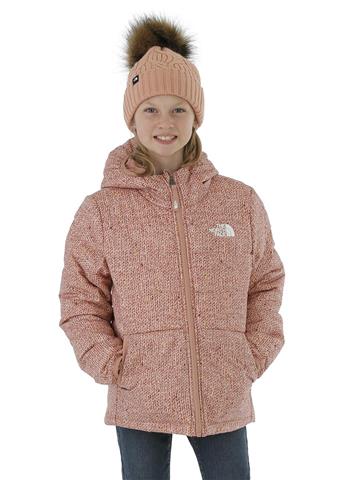 Girls Reversible Perrito Jacket