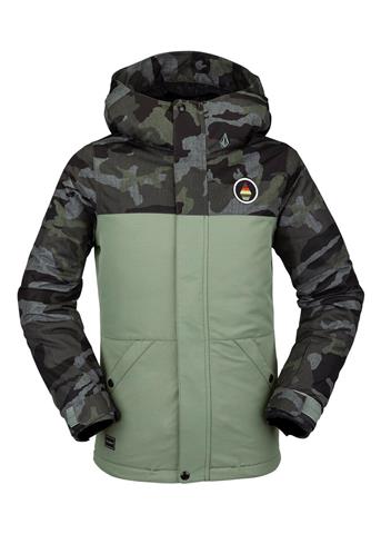 Girls Sass&#39;N&#39;Fras Insulated Jacket