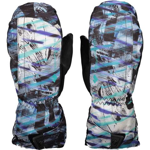 Obermeyer Molten Mitten - Youth