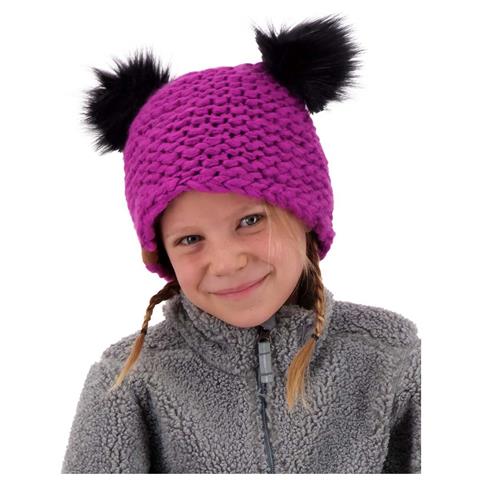 Toddler Glen Ff Pom-Pom Beanie