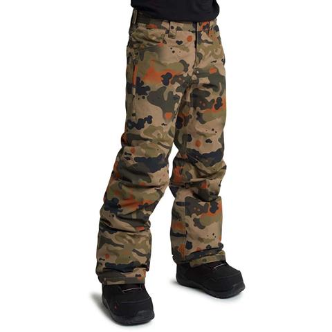 Burton Barnstorm Pant - Boy's