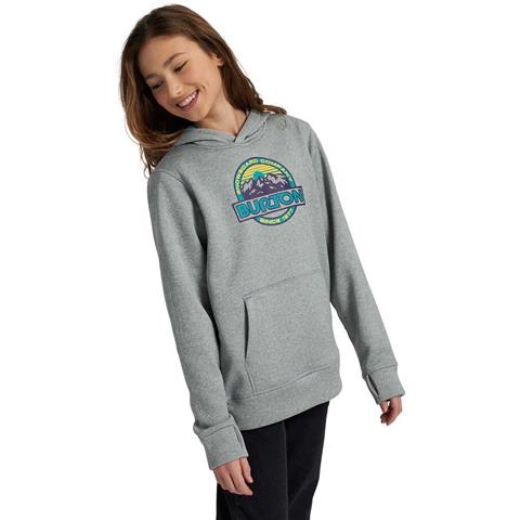 Kids Oak Pullover Hoodie