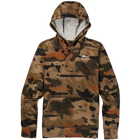 Kids Oak Full-Zip Hoodie