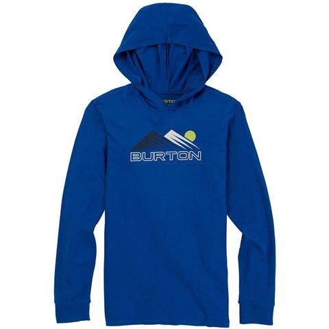 Kids Ripton Hooded Long Sleeve T-Shirt