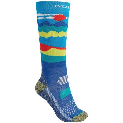 Burton Performance Midweight Sock - Youth