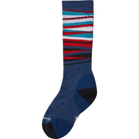 Wintersport Stripe Sock - Kid's