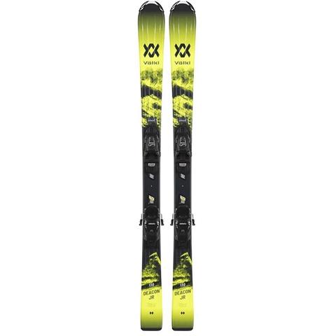 Youth Deacon Jr. + 7.0 Vmotion Jr. Skis