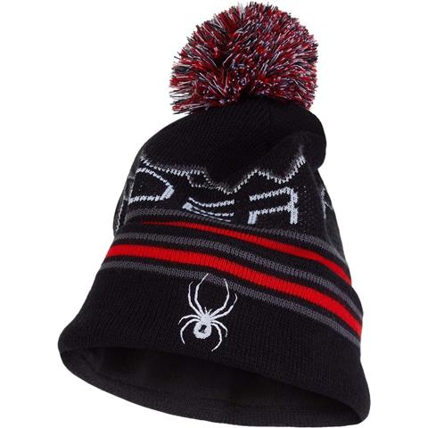 Spyder Icebox Hat - Toddler Boy's