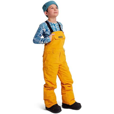 Youth Skylar Bib Pant