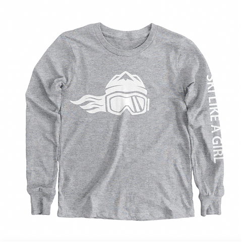 Girl's Longsleeve Tee