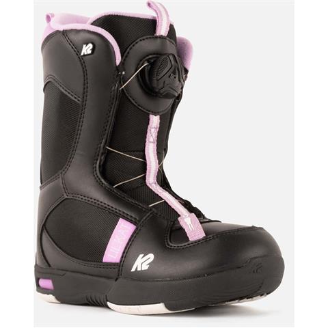Girl's K2 Lil Kat Snowboard Boots