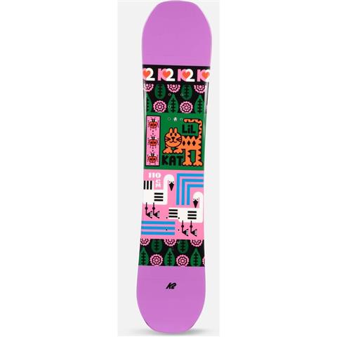 Girl's K2 Lil Kat Snowboard