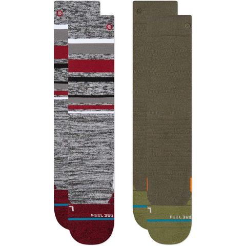 Youth Bobbin 2 Pack Sock