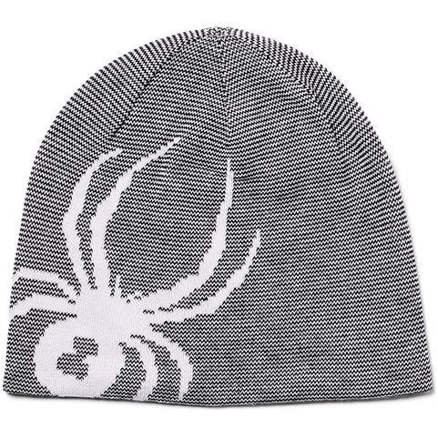 Youth Spyder Reversible Bug Beanie
