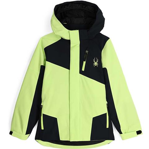 Boy&#39;s Spyder Turner Jacket