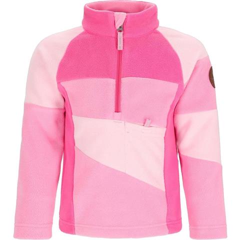 Obermeyer Unisex-Child Easton Fleece Top, Knightly, Medium Obermeyer Little Kids\u0027 Easton Fleece Top