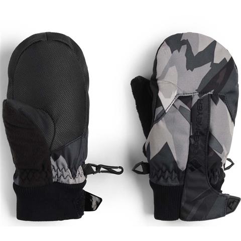 Toddler Thumbs Up Mitten Print