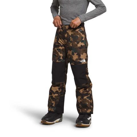 Boy's Freedom Insulated Pants