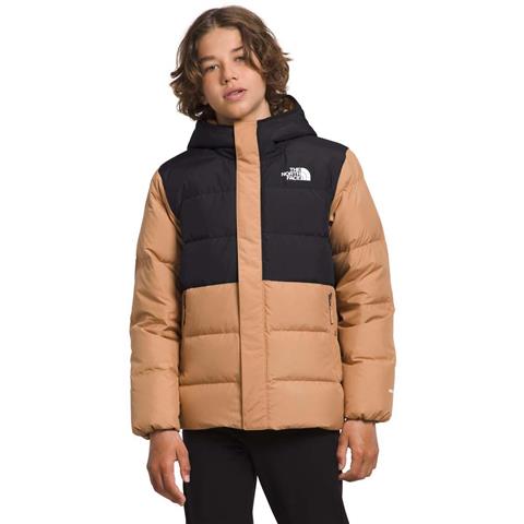 The North Face Boy's North Down Fleece-Lined Parka | WinterKids