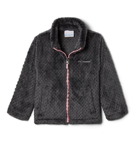 Girl's Fire Side Sherpa Full Zip