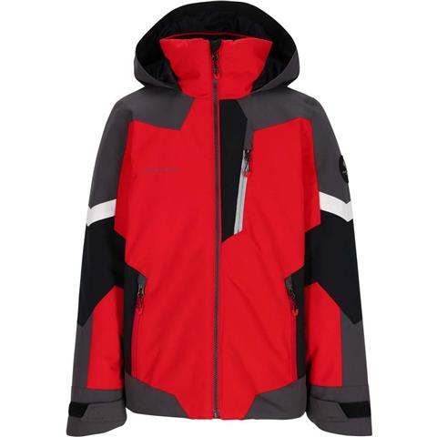 Boys Fleet Jacket