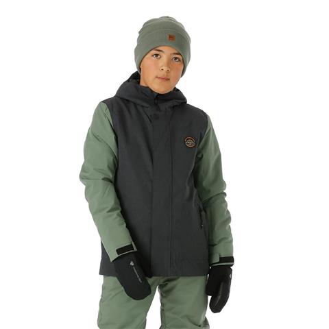 Boys Ridge Jacket