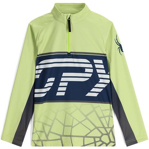 Boys Web 1/2 Zip