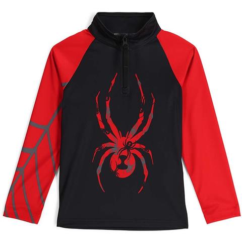 Toddler Boys Bug 1/2 Zip
