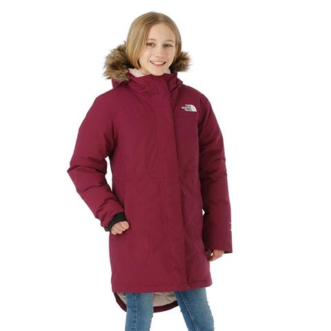 The North Face Girl's Arctic Parka | WinterKids