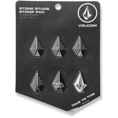 Stone Studs Stomp Pads