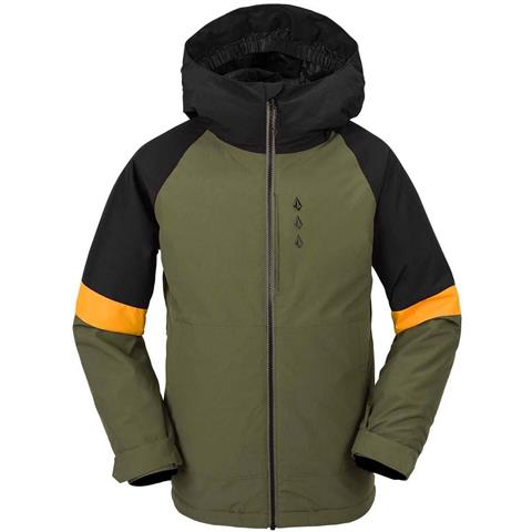 Youth Sawmill Insulated Jacket