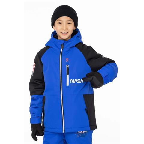 Boys Exploration Insulated Jacket