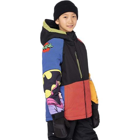 Boys Static Insulated Jacket