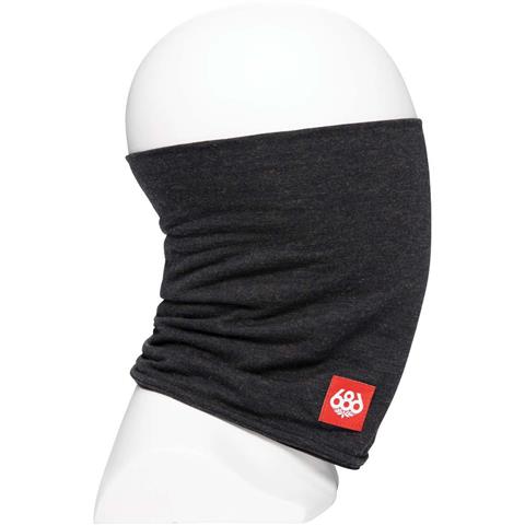 Double Layer Merino Face Warmer