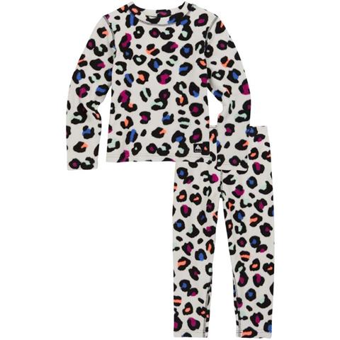 Toddler Fleece Base Layer Set