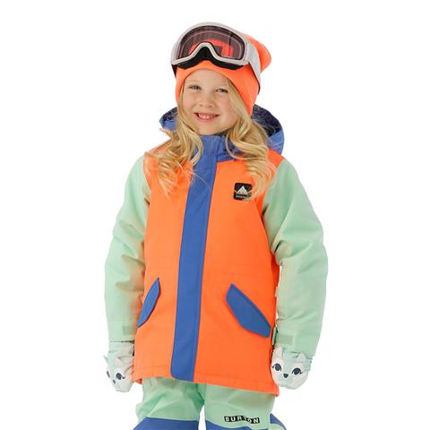 Toddler Parka Jacket