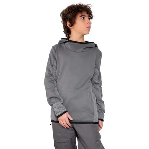 Teen Boys Asher Flc Hoodie