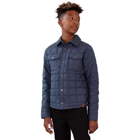 Teen Boys TB Wilder Puffy Shirt