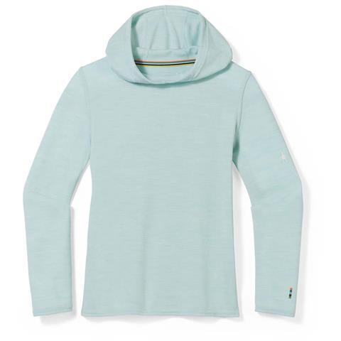 Kids Classic Thermal Merino Base Layer Hoodie