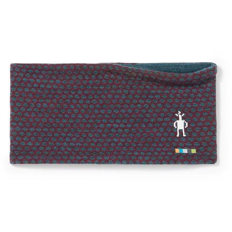 Thermal Merino Pattern Reversible Headband