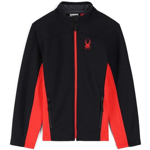 Boys Bandit Full Zip Fleece Jacket