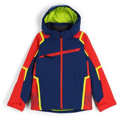 Boys Challenger Jacket