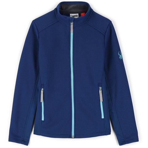 Girls Bandita Full Zip Fleece Jacket