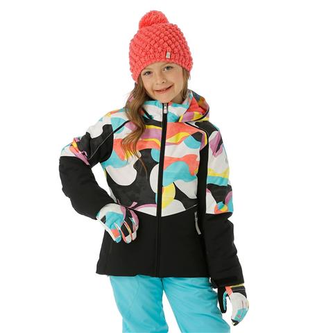 Girls Conquer Jacket