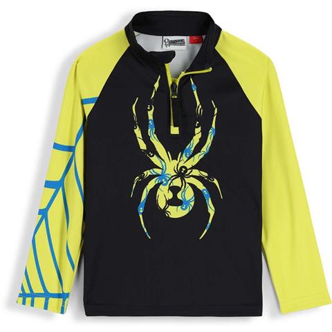 Toddler Boys Bug Zip T-Neck